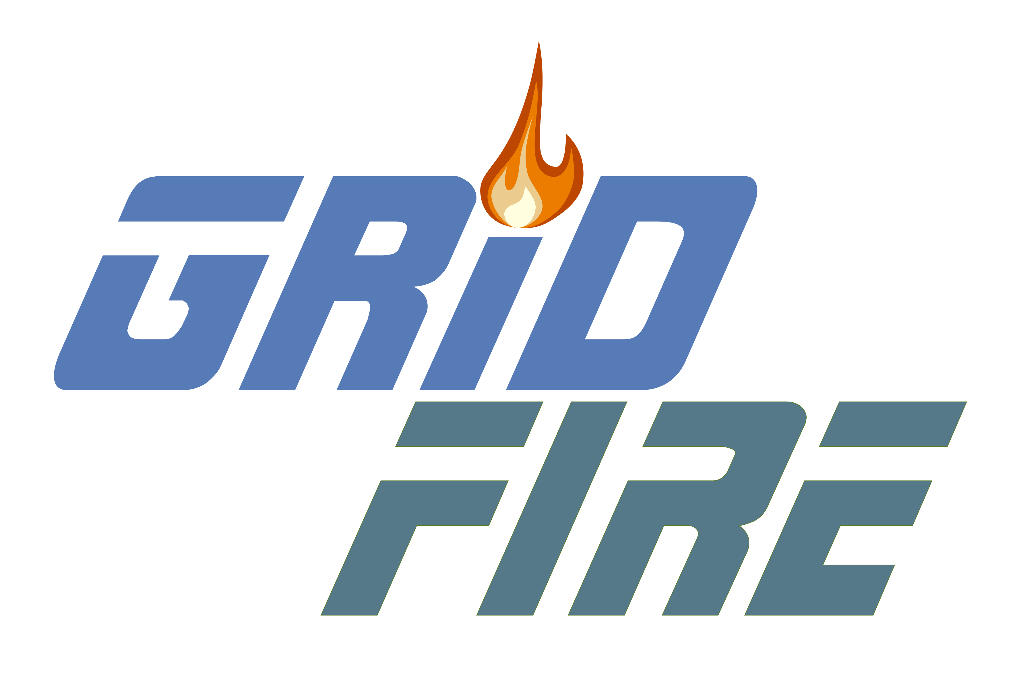 GridFire Logo